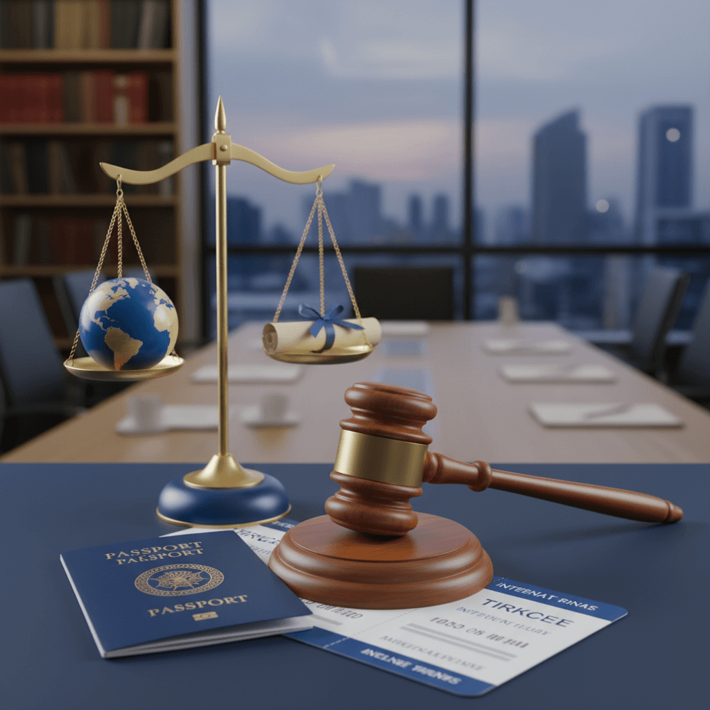 ¿Es Legal Usar un Billete Ficticio para Solicitudes de Visa?