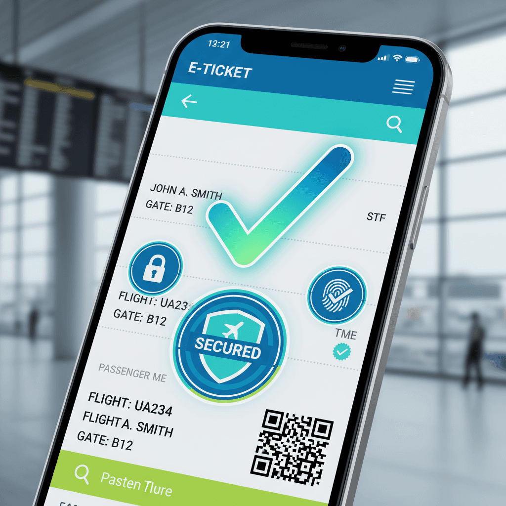 Reserva de Vuelo Verificable: Por Qué Importa para Su Visa