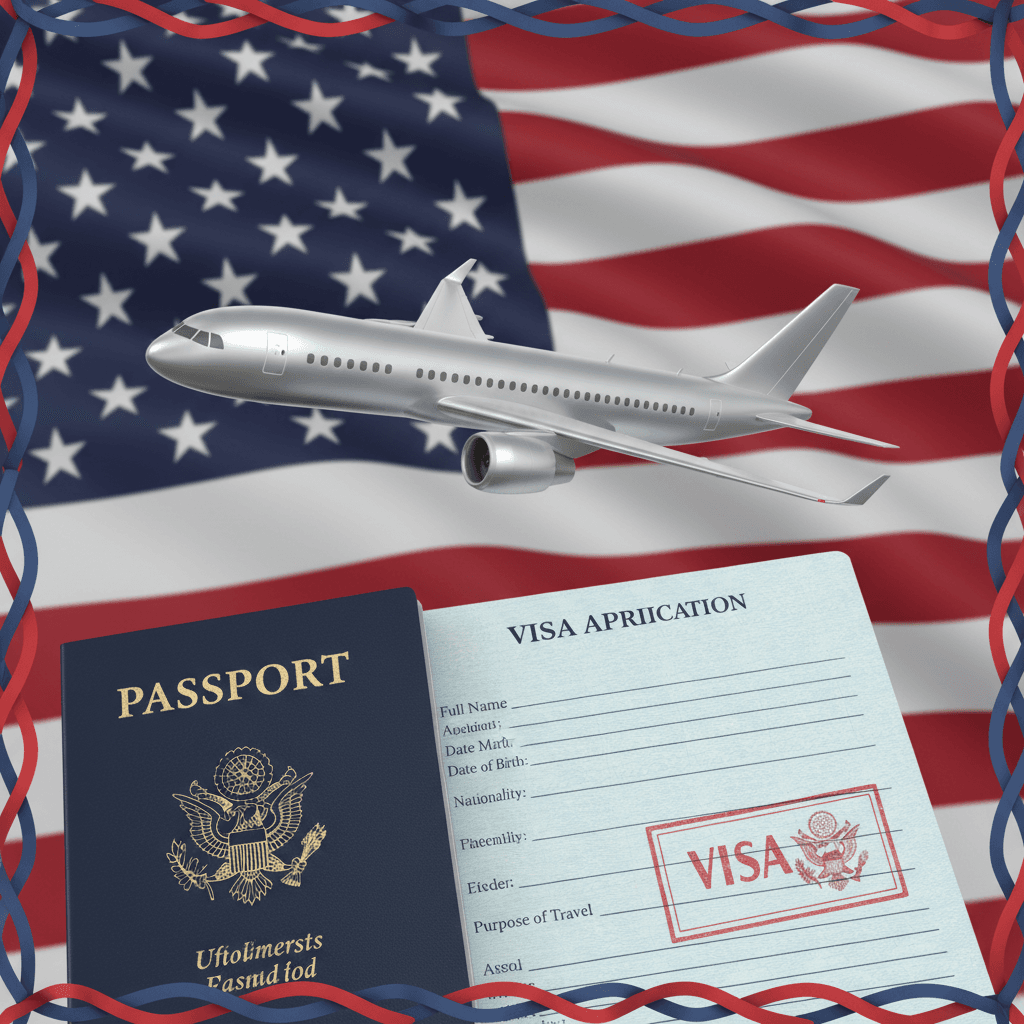Billete Ficticio para Solicitud de Visa de EE.UU.: Guía Completa 2026