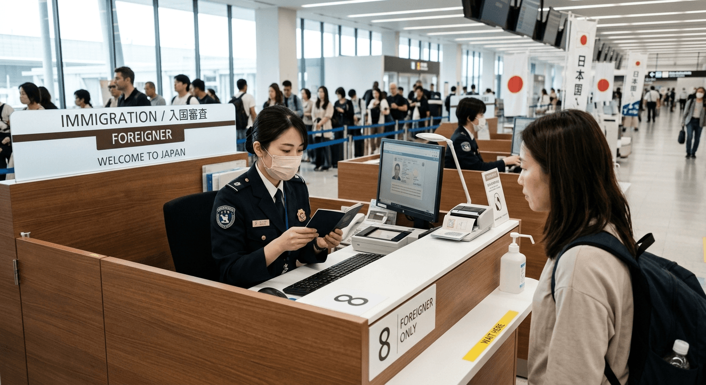 Billete de Salida para Japón 2026: Reglas, Aerolíneas y Solución Rápida